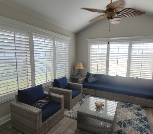 Window coverings