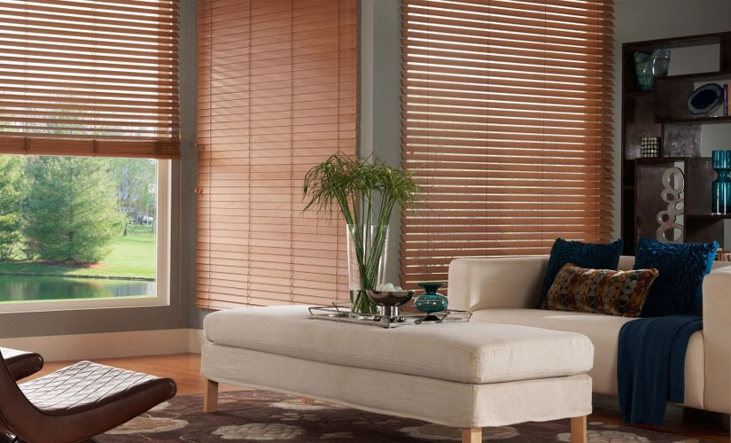Window treatments