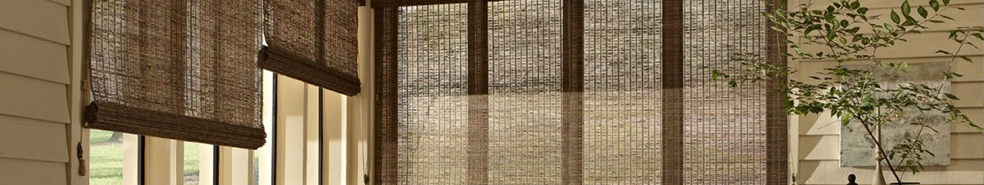 Living room shades