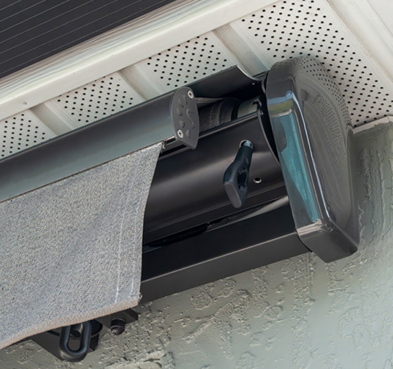 integrated cassette housing
