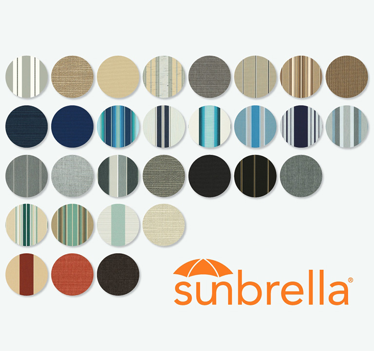 awning colors