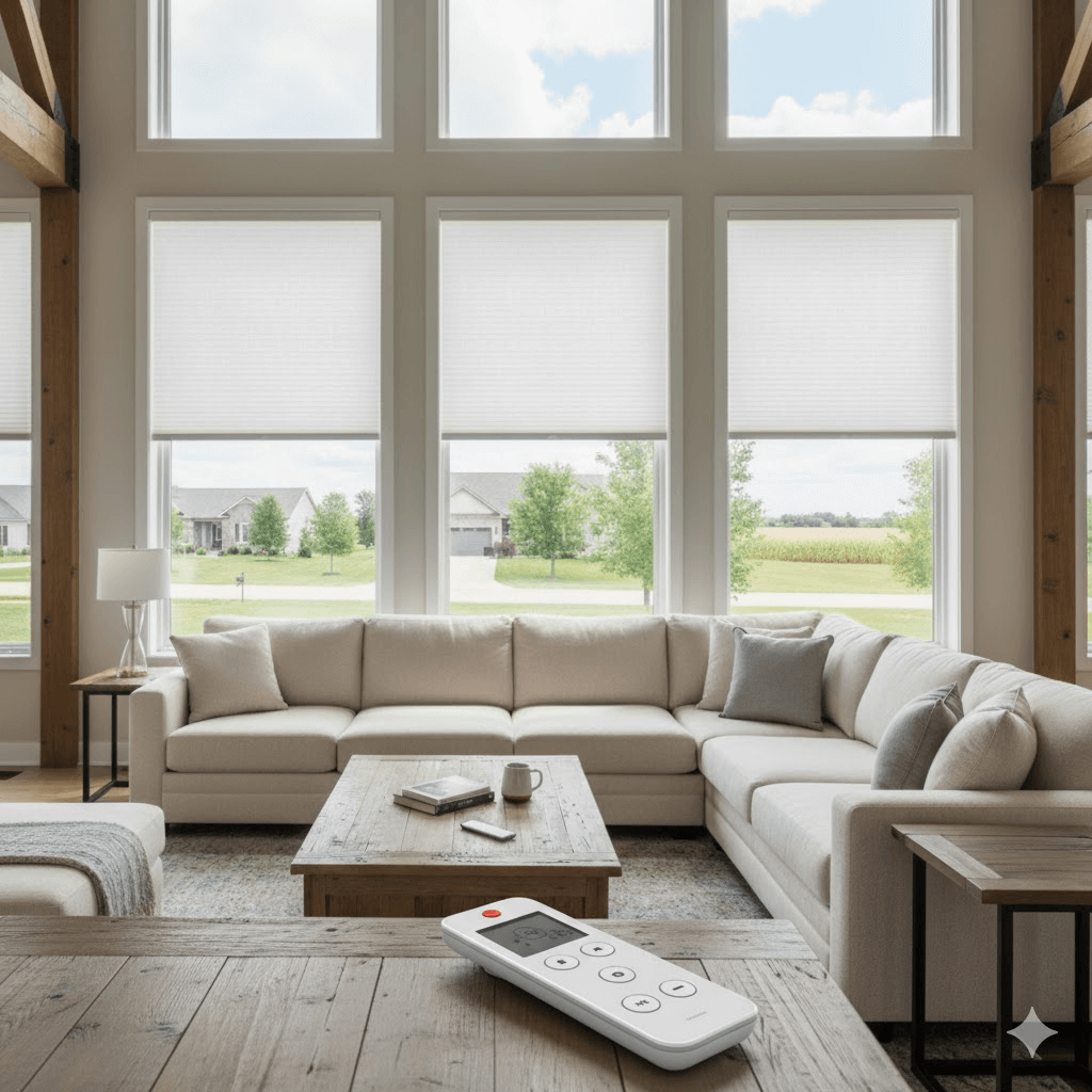 Window coverings